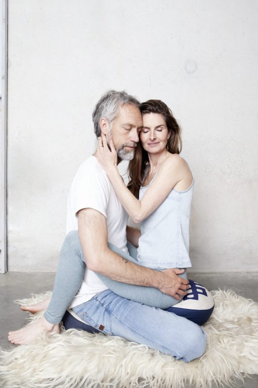 Persoonlijke groei door bewuste relatie¬training