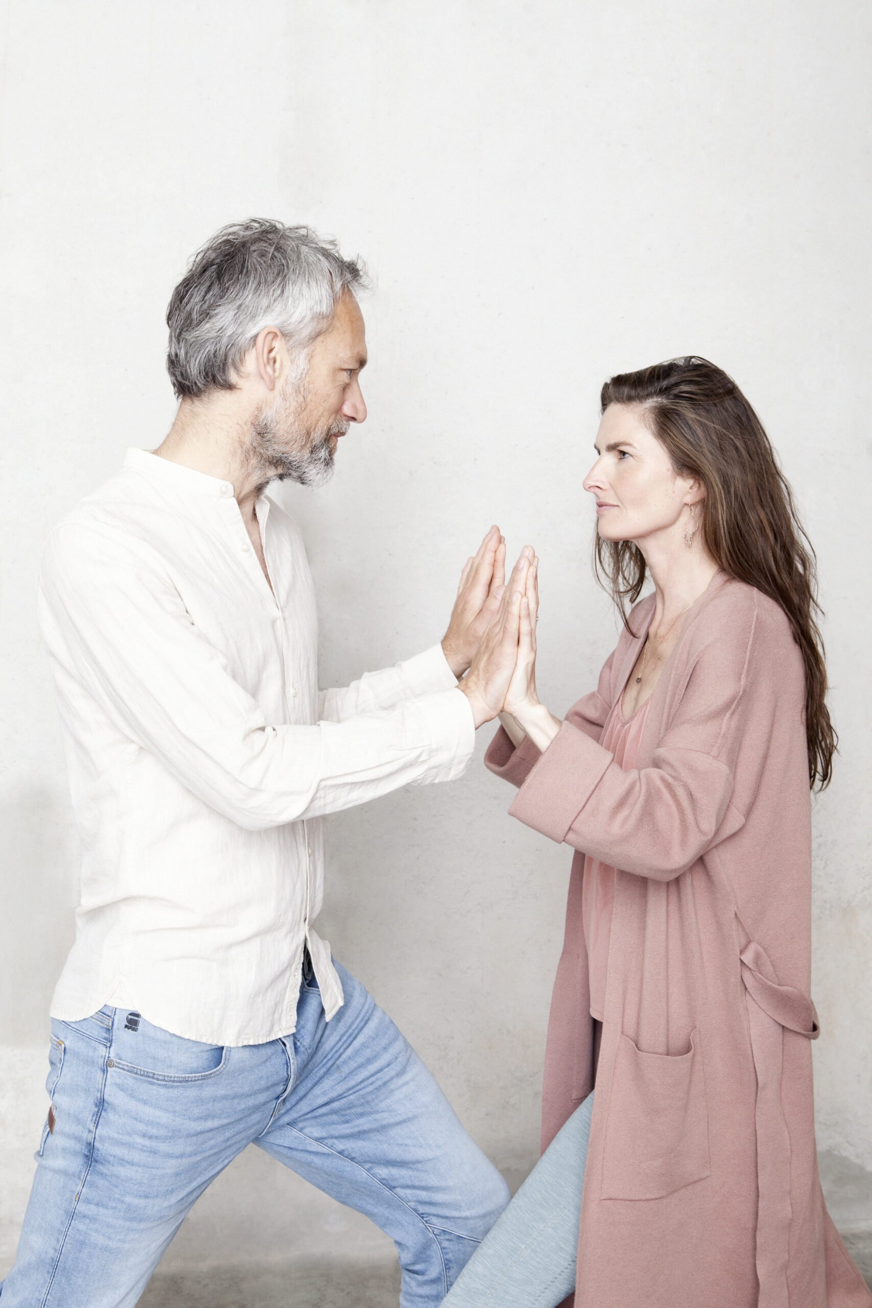 Jeroen & Marije | intieme Tantra trainingen @ Avond vol Aandacht