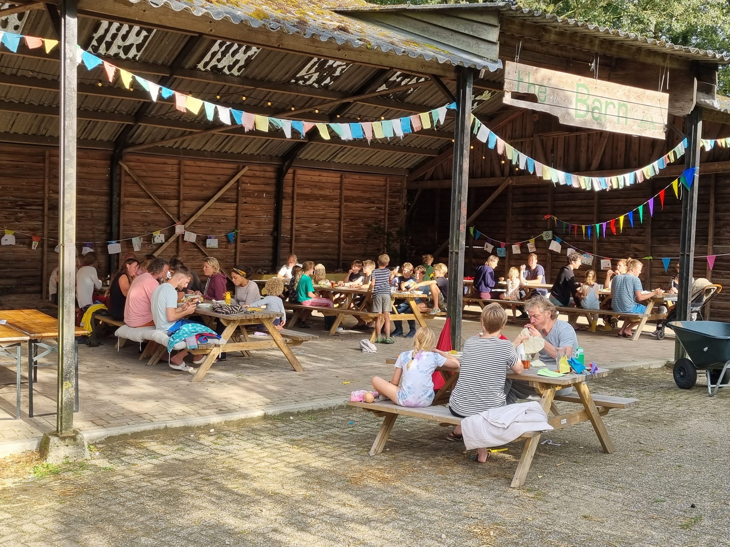 Avond vol Aandacht FamilieRetraite