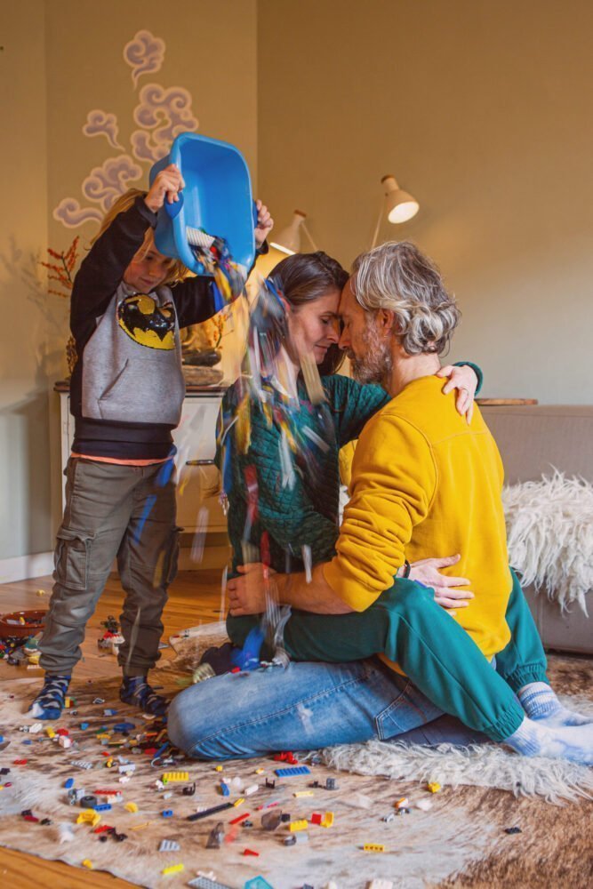 Avond vol Aandacht Tantra in je gezin | Foto Wilde Vrouw magazine @ Floris Scheplitz