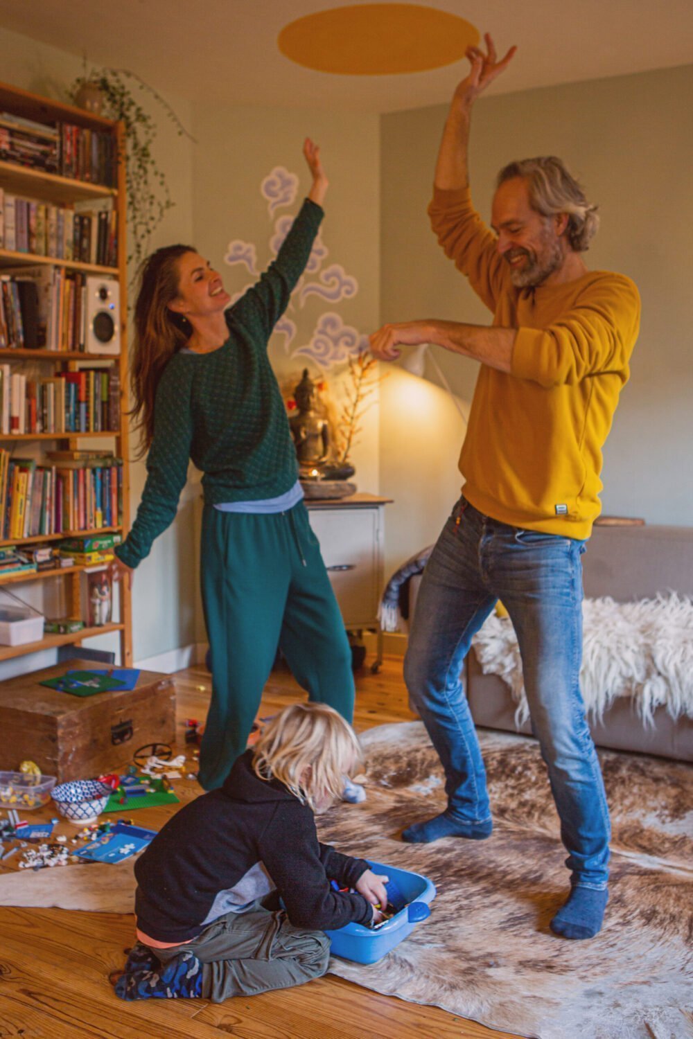 Prive Tantra voor Stellen