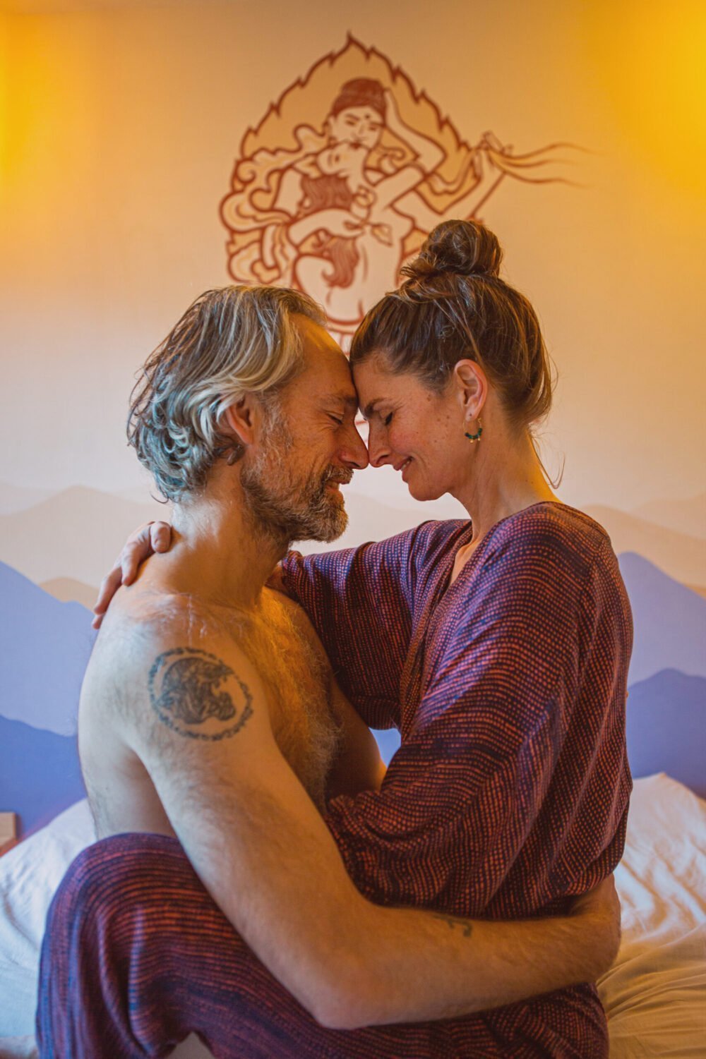 Prive Tantra voor Stellen