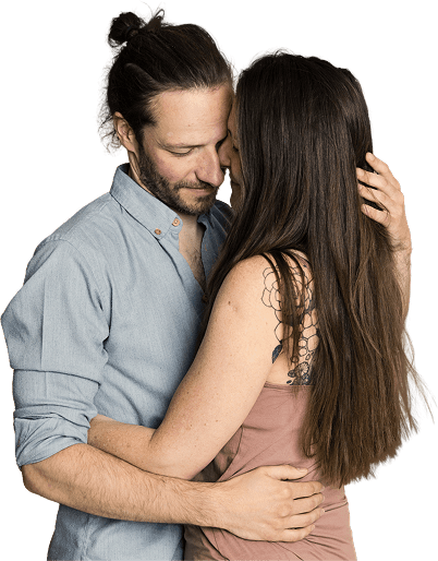 Koppel dat dieper begrip met elkaar deelt