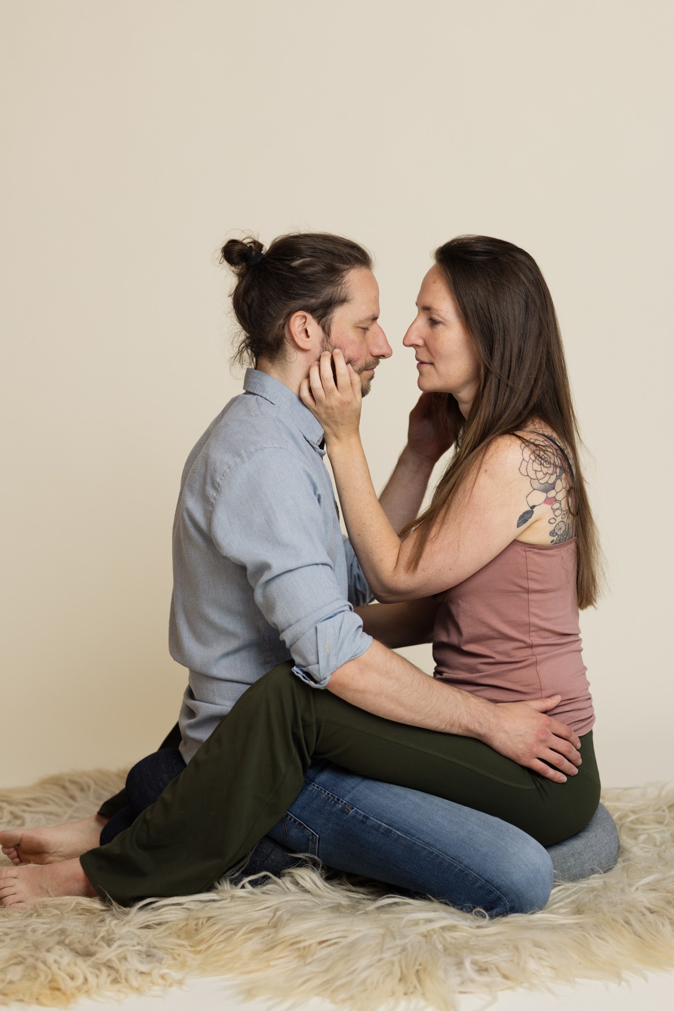 Privé Tantra cursus voor stellen Haarlem