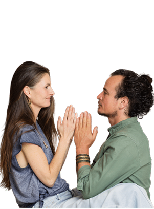 Sensuele bewustwordingsoefening voor relatiegroei